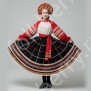 Юбка Воронежский перепляс- фото 1
